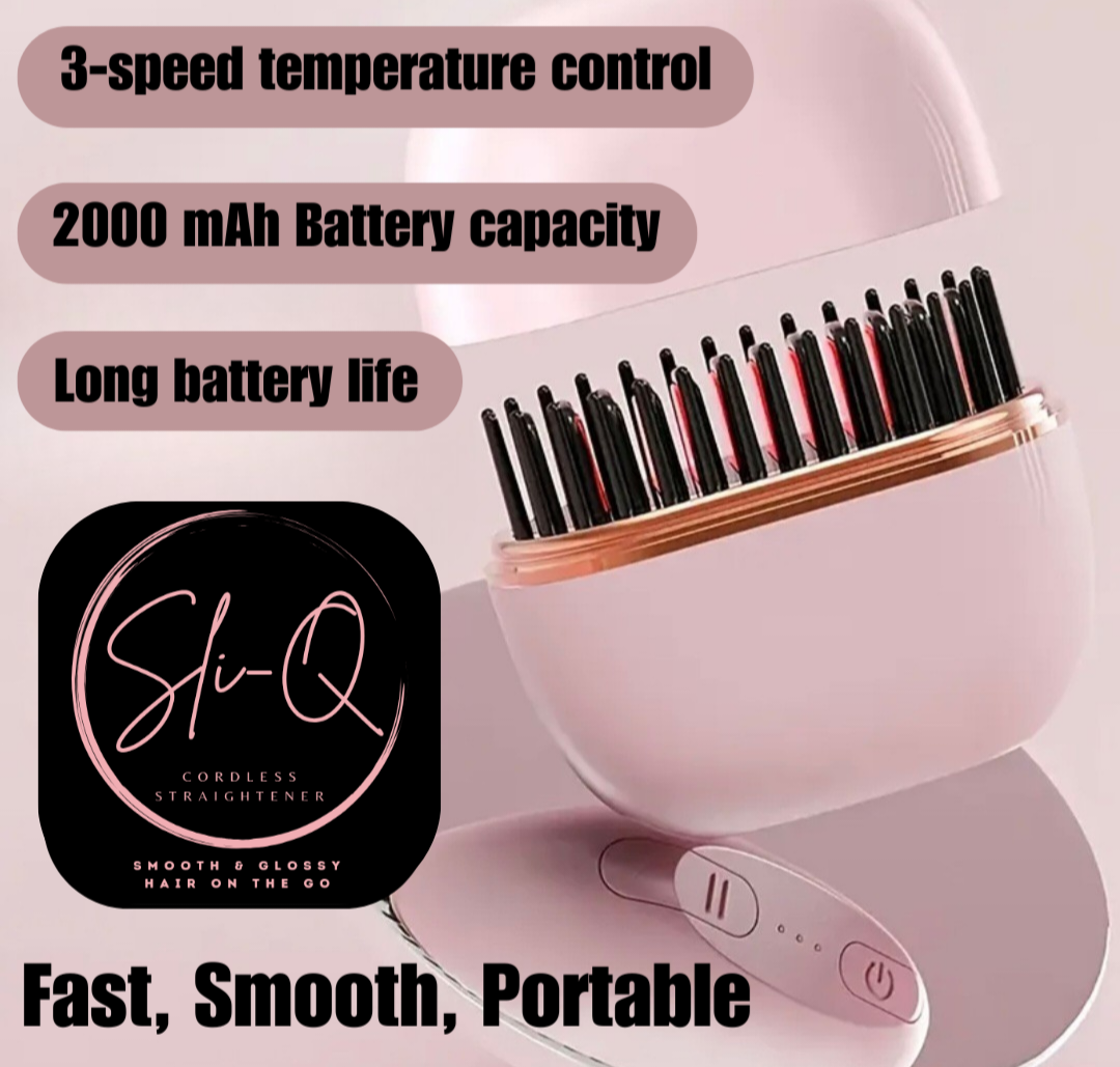 Sli-Q (Cordless Straightener)