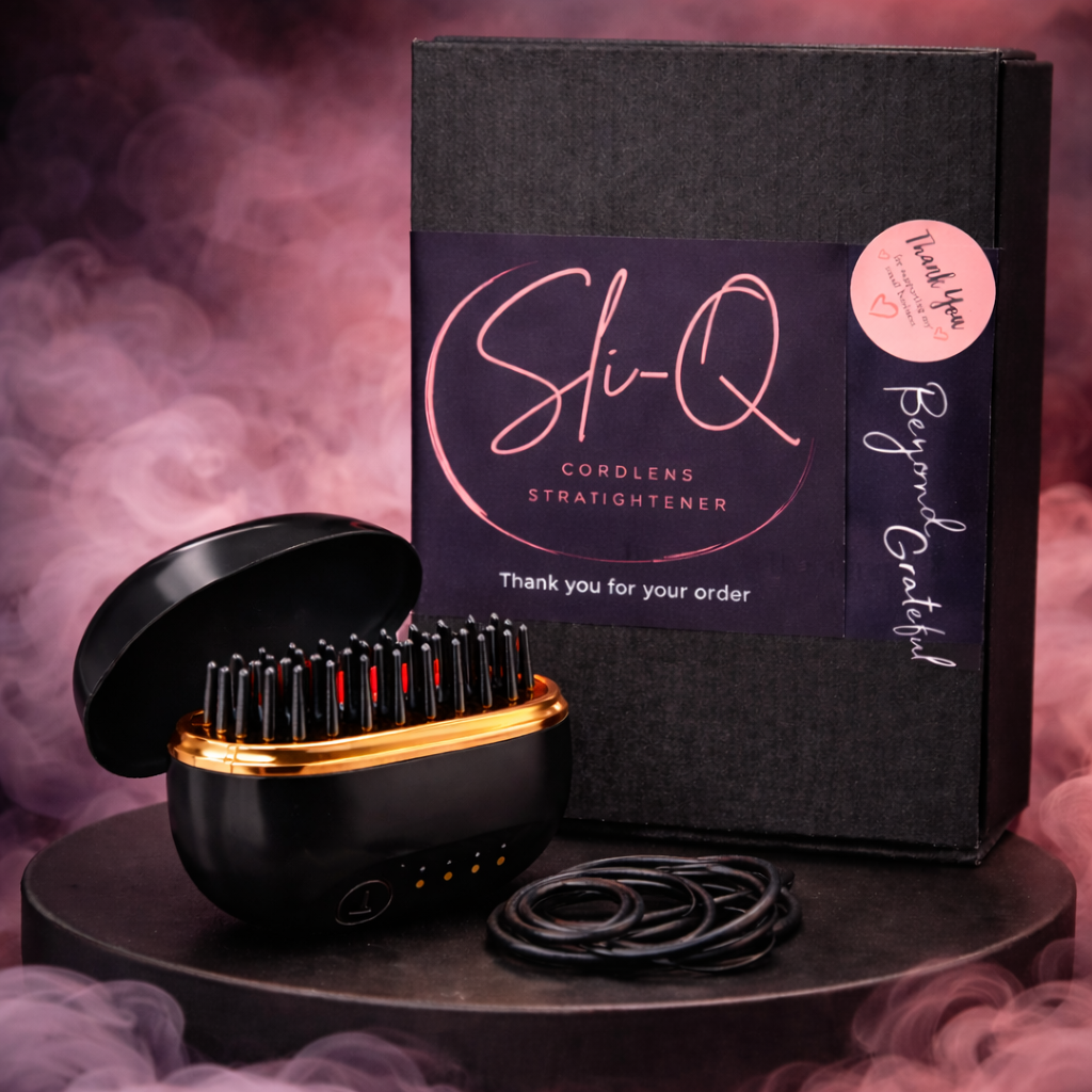 Sli-Q (Cordless Straightener)