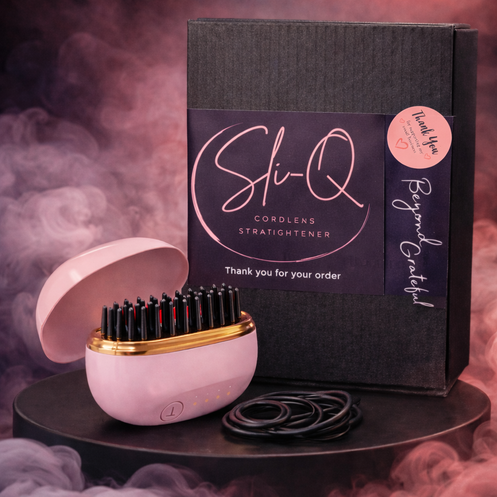 Sli-Q (Cordless Straightener)