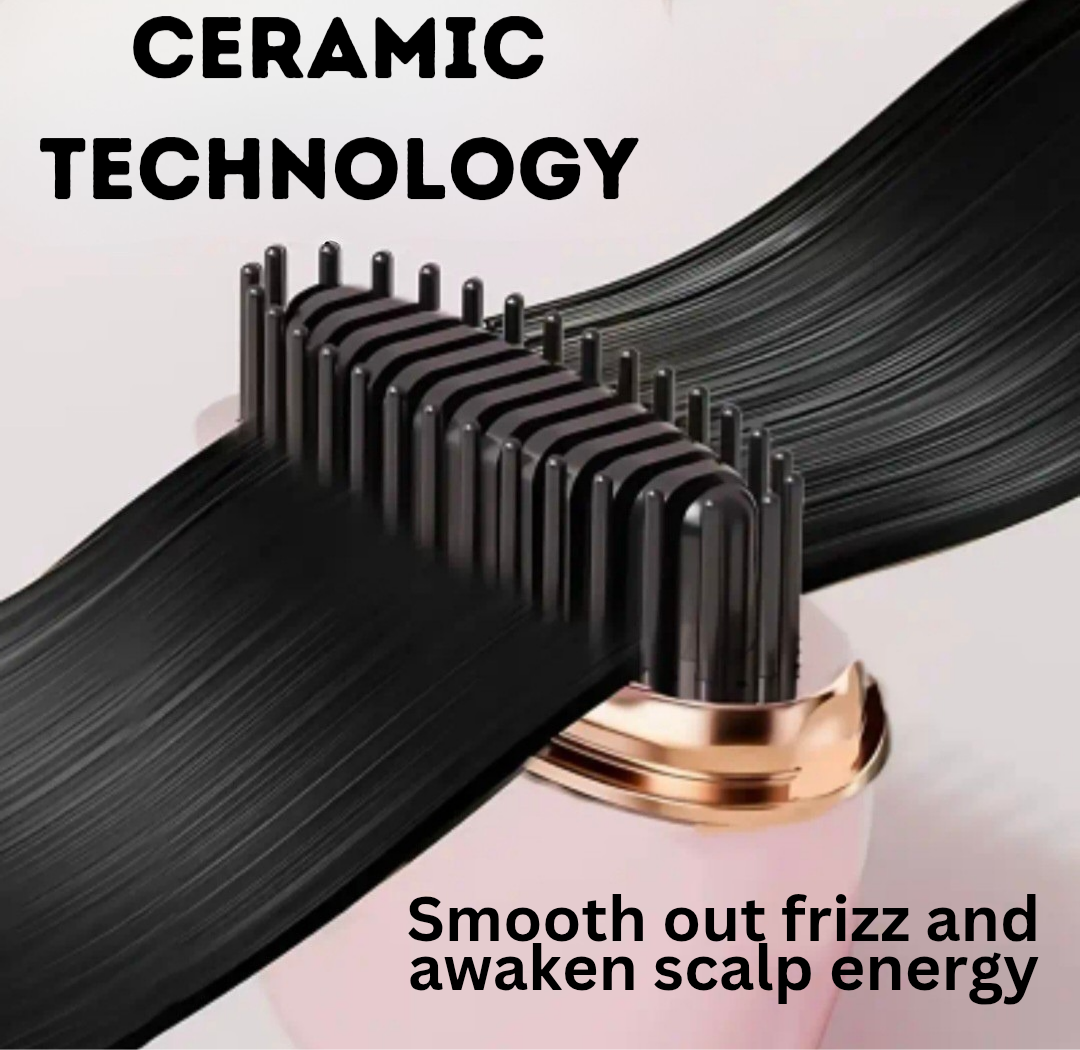 Sli-Q (Cordless Straightener)