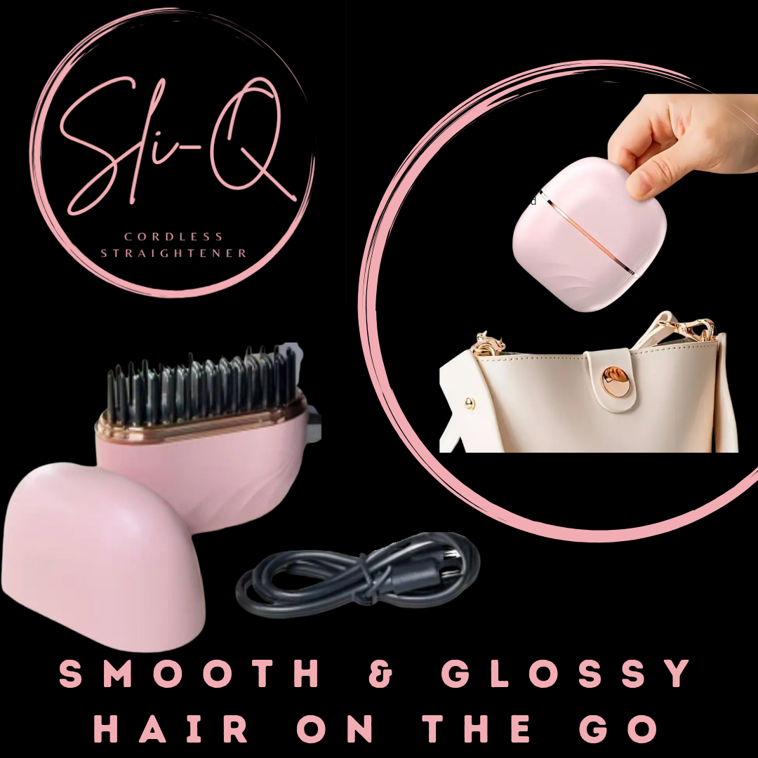 Sli-Q (Cordless Straightener)