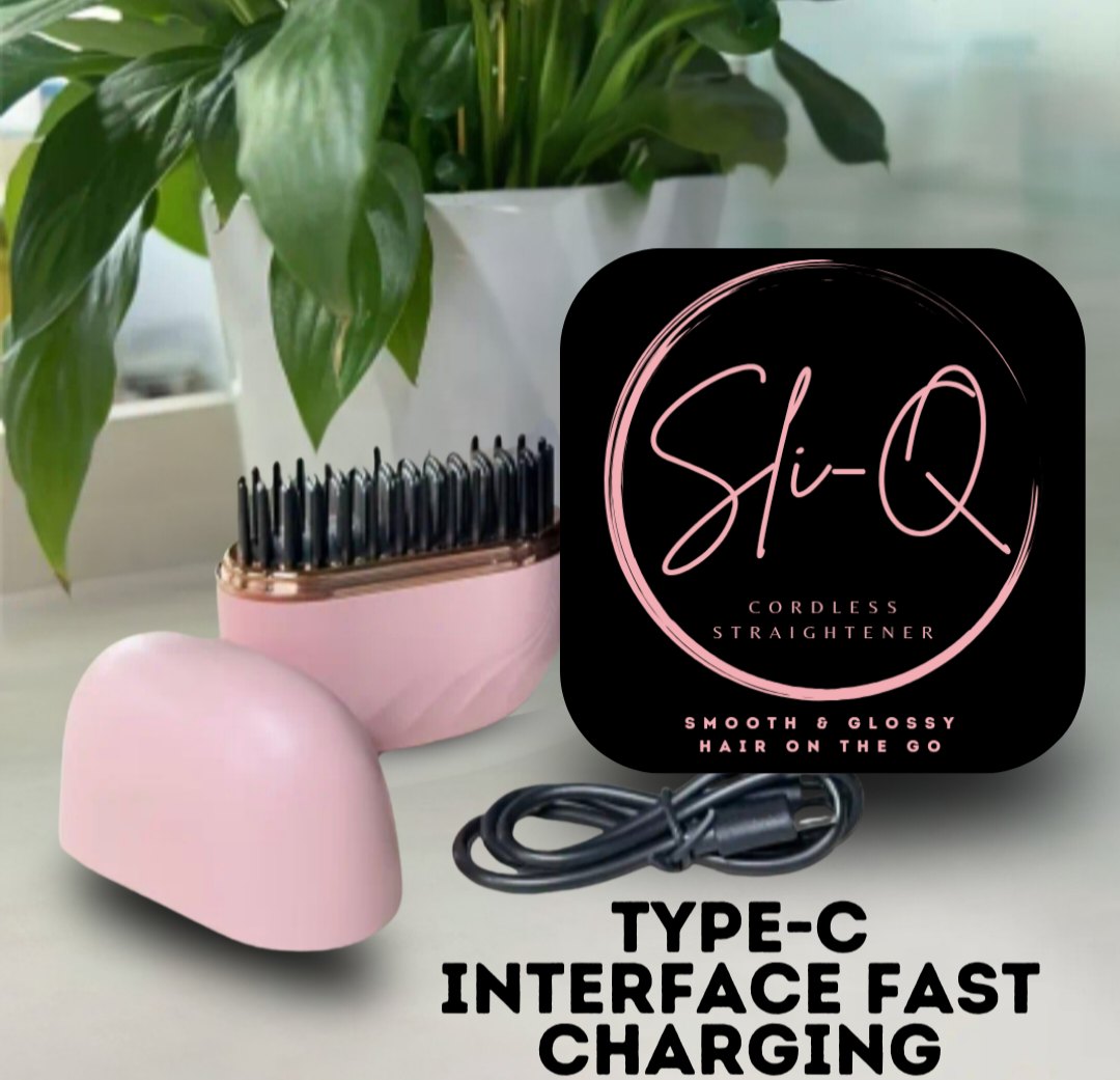 Sli-Q (Cordless Straightener)