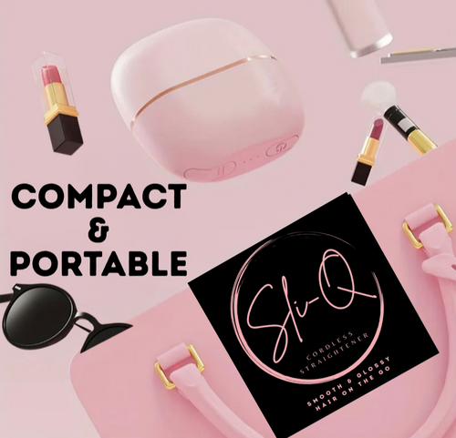 Sli-Q (Cordless Straightener)